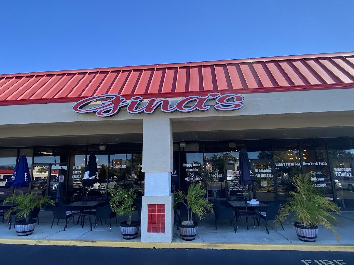 Gina's Pizza Bar
