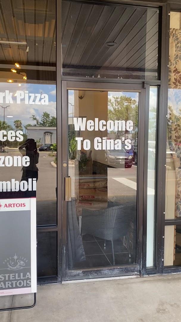 Gina's Pizza Bar