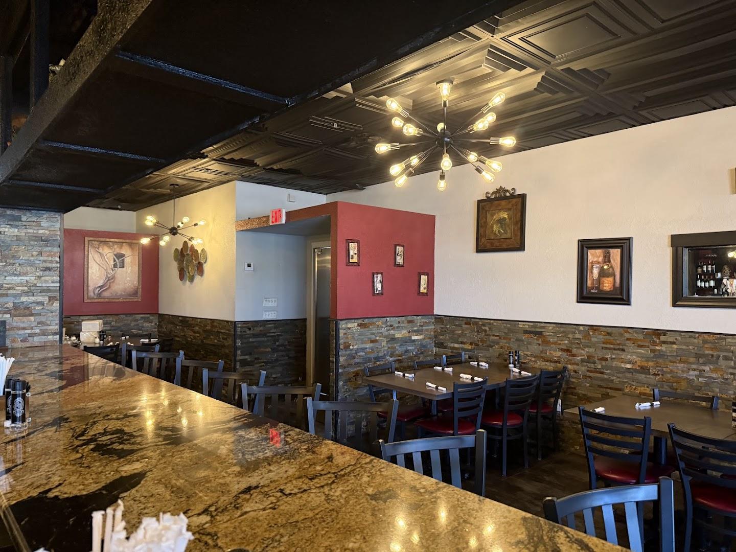 Gina's Pizza Bar Menu image 3