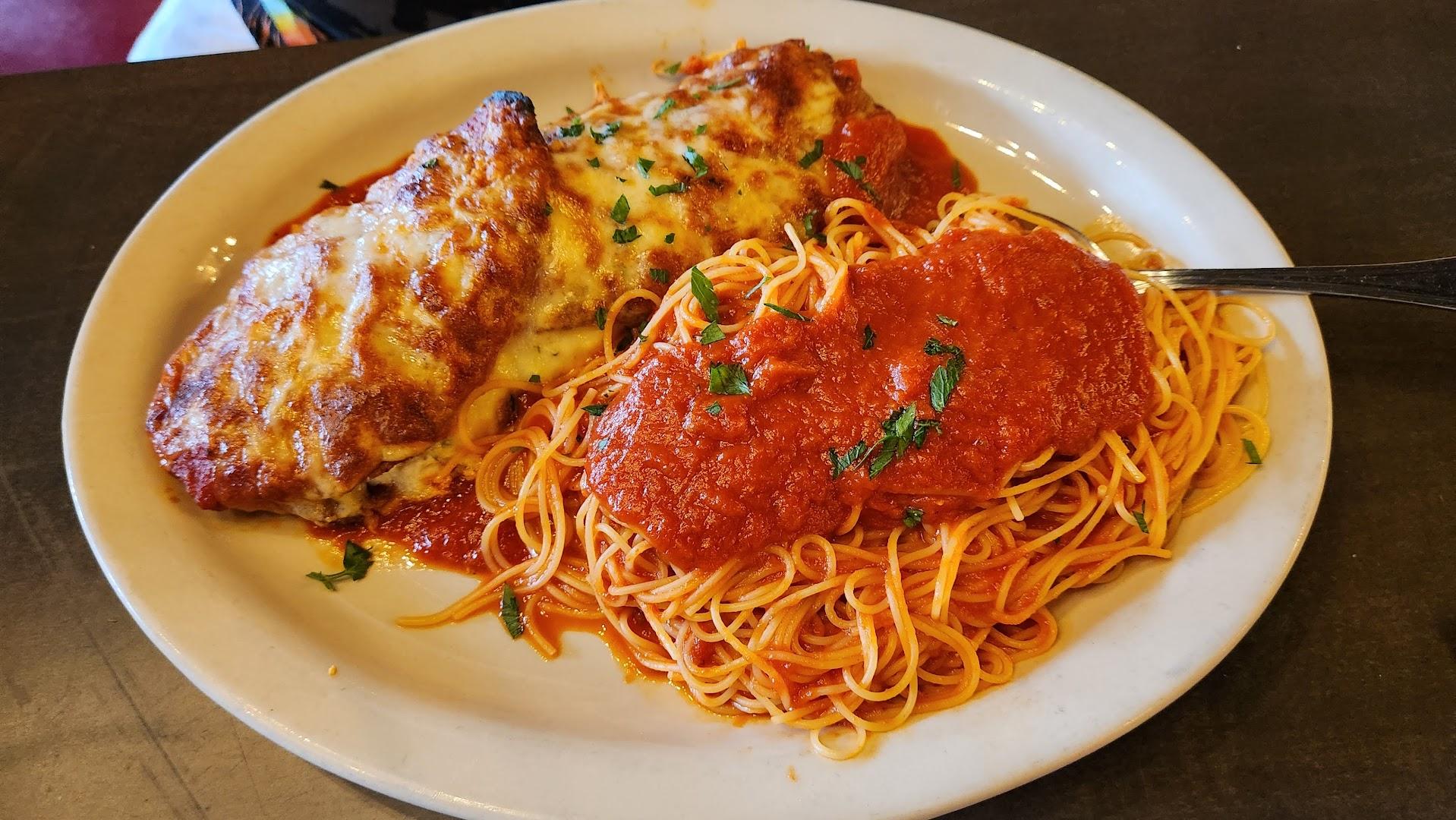 Gina's Pizza Bar Menu image 4