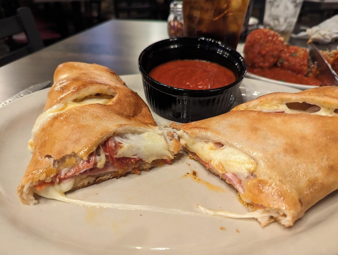 Gina's Pizza Bar Menu image 6